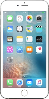 Apple iPhone 6 Plus iOS 9