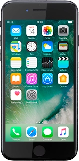 Kép Apple iPhone 7 iOS 10
