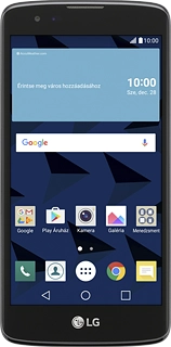 Kép LG K8