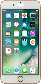 Kép Apple iPhone 7 Plus iOS 10