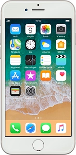Kép Apple iPhone 8 iOS 11