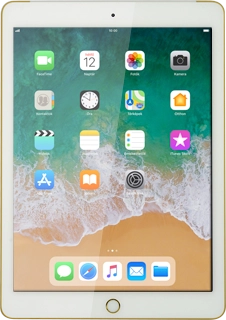 Kép Apple iPad Air 2 iOS 11