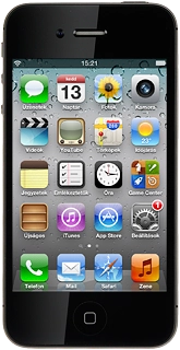 Kép Apple iPhone 4S