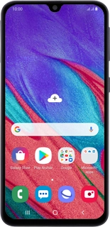 Kép Samsung Galaxy A40