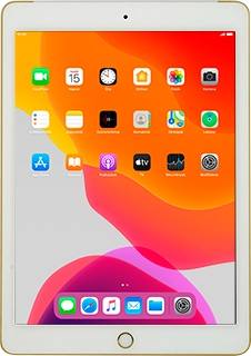 Kép Apple iPad Air 2 iPadOS 13