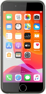 Kép Apple iPhone 6s iOS 13
