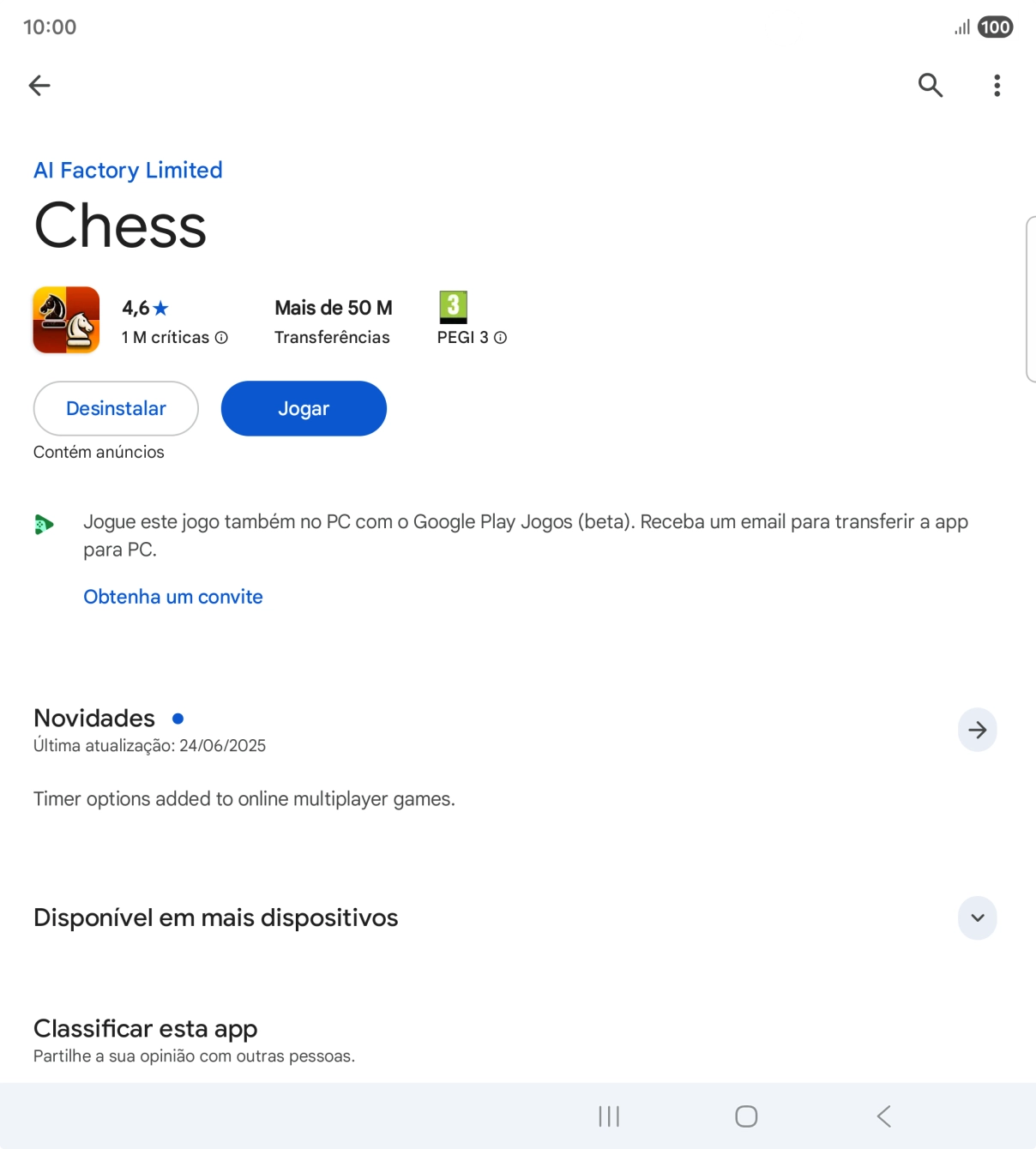 Prima Desinstalar.