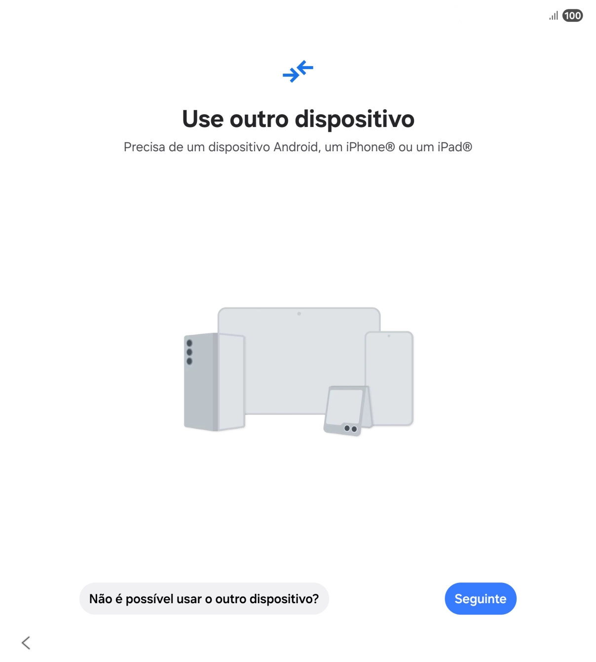 Prima Seguinte.