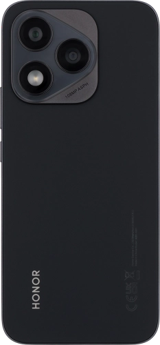 Imagen 2: Vista posterior del HONOR 400 Lite - Black