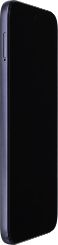Imagen 3: Vista del lateral izquierdo del Motorola Moto G67 5G - DarkGray