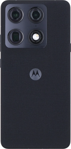 Imagen 2: Vista posterior del Motorola Signature - Black
