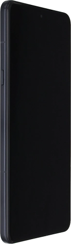 Imagen 3: Vista del lateral izquierdo del Motorola Signature - Black