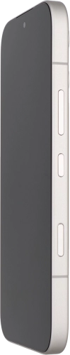 Imagen 4: Vista del lateral derecho del HONOR 600 5G - White
