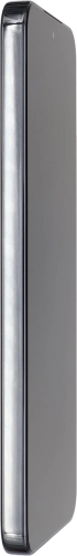 Imagen 3: Vista del lateral izquierdo del HONOR Magic8 Lite 5G - Black