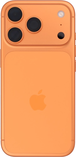 Imagen 2: Vista posterior del Apple iPhone 17 Pro - Red