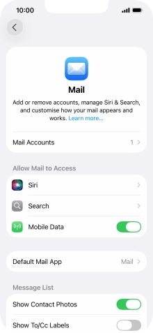 Press Mail Accounts.