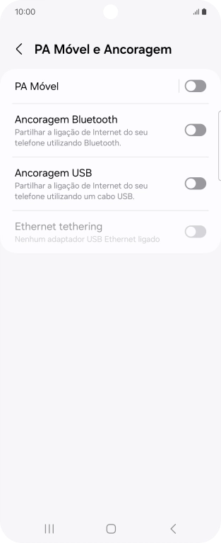 Prima PA Móvel.