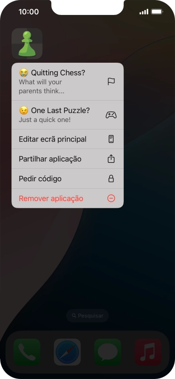Prima Pedir código.