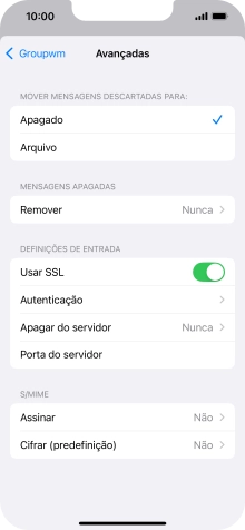 Prima Autenticação.