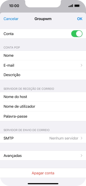 Prima SMTP.