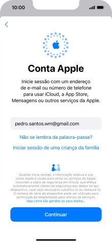 Prima Continuar.