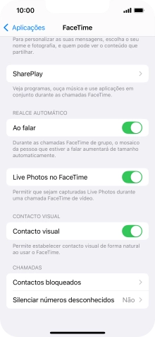 Prima Contactos bloqueados.