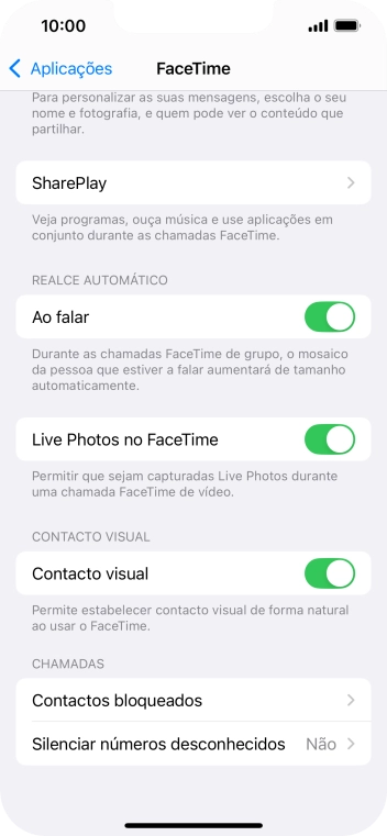 Prima Contactos bloqueados.