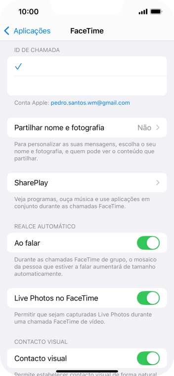Prima a definição pretendida sob 