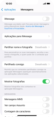 Prima o indicador junto a 