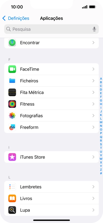 Prima FaceTime.