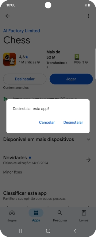 Prima Desinstalar.