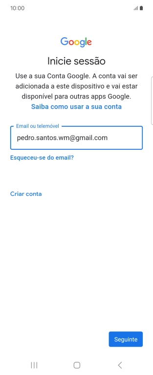 Prima Seguinte.