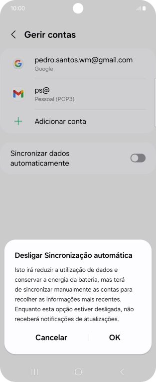 Prima OK.