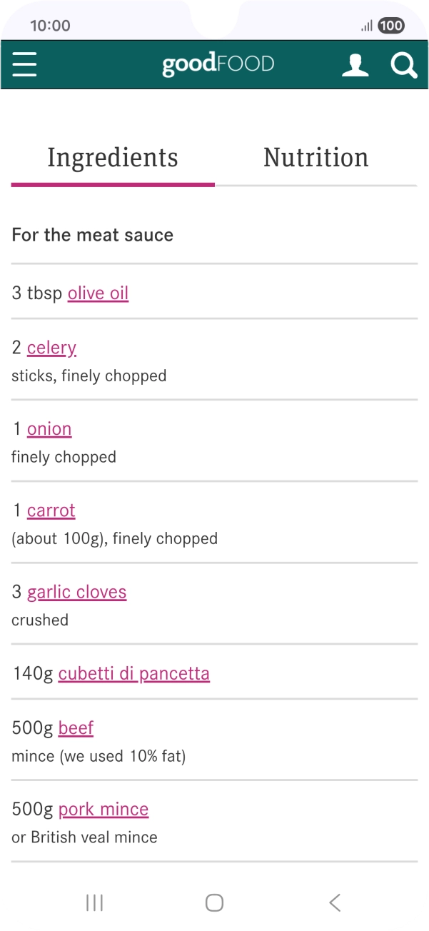 Dirija-se à imagem do ecrã pretendida.