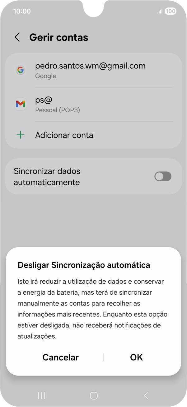Prima OK.