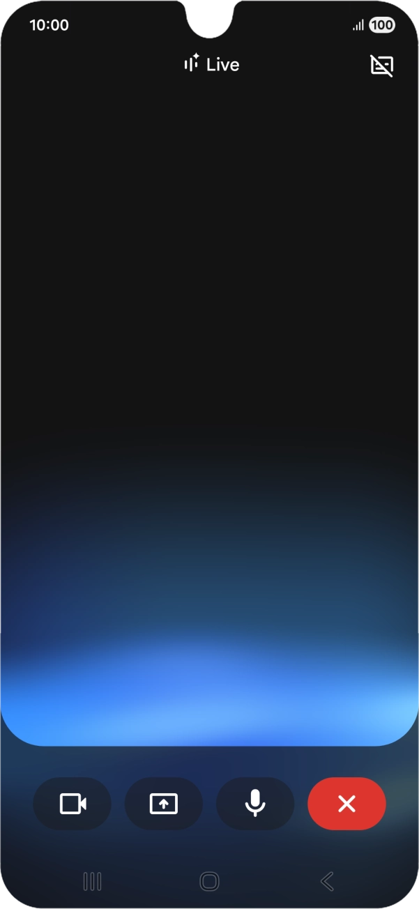 Fale com a Gemini acerca do assunto pretendido.