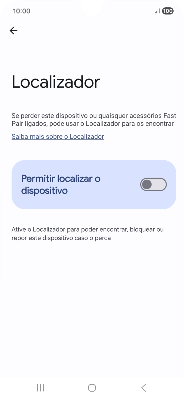 Prima o indicador junto a 