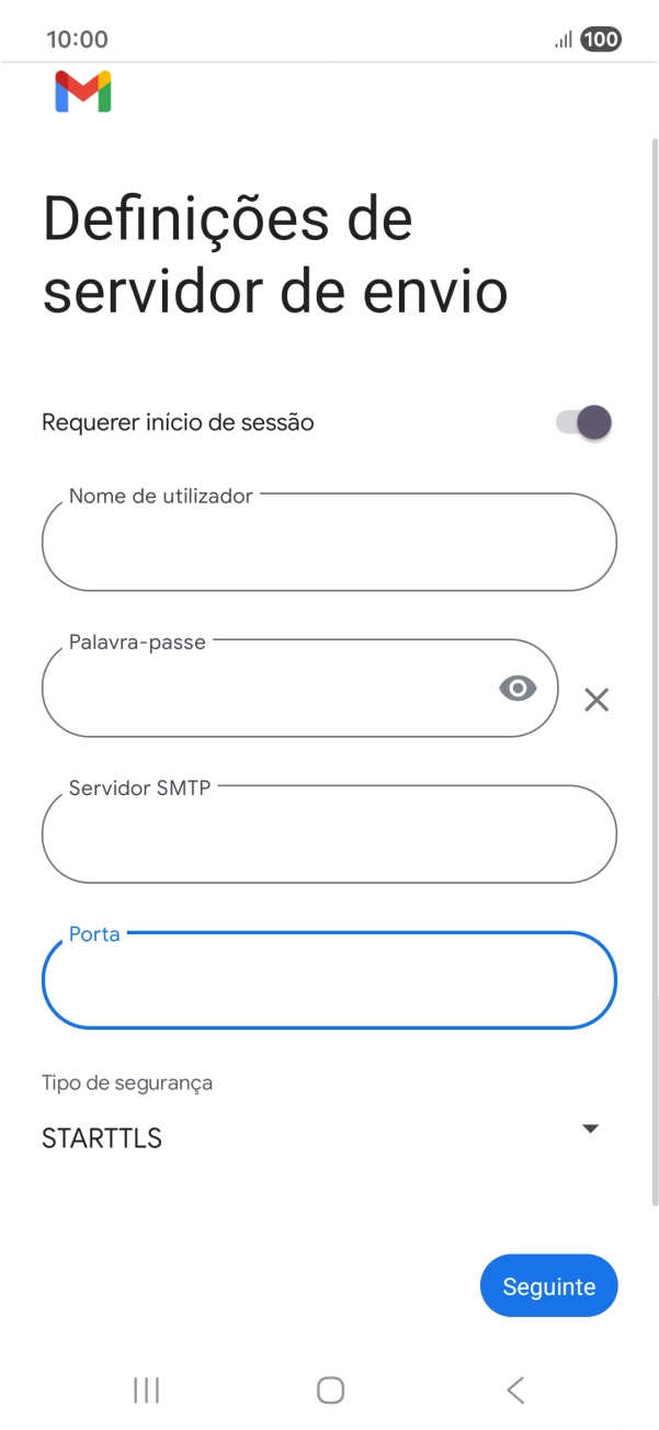 Prima a lista suspensa sob 