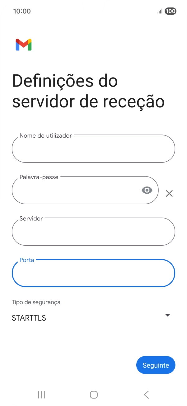Prima a lista suspensa sob 