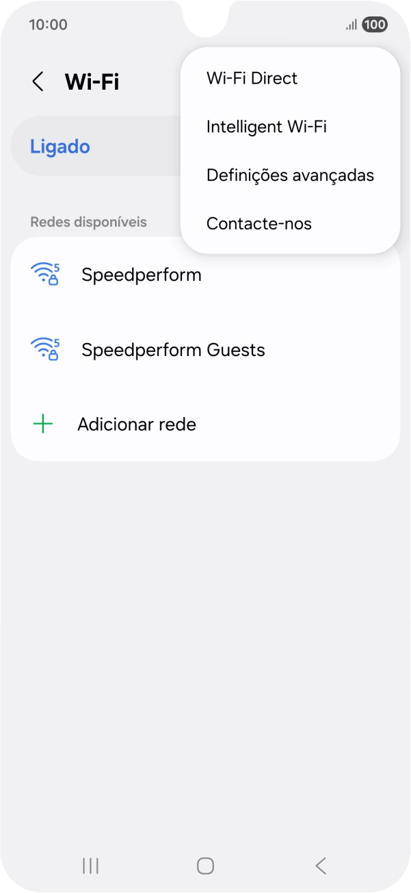 Prima Intelligent Wi-Fi.