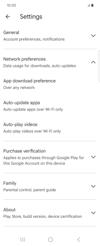 Press Auto-update apps.