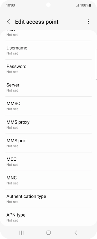 Press MCC. Press MCC.