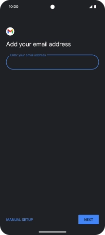 Press NEXT.