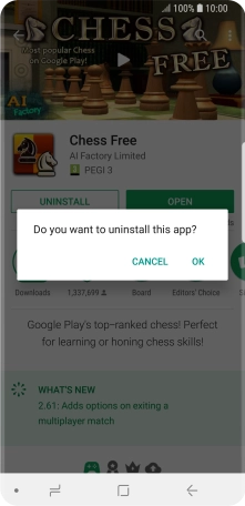 Press OK.