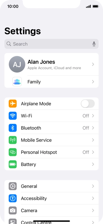 Press Mobile Service. Press Mobile Service.