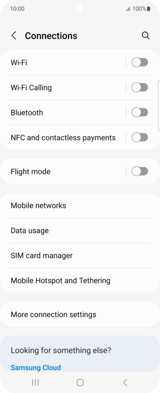 Press Mobile networks. Press Mobile networks.