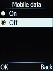 Select On. Select On.