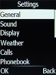 Select Calls.