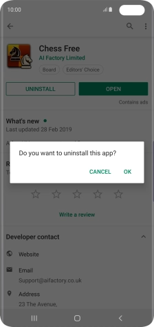 Press OK.