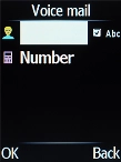 Highlight Number and key in 901.